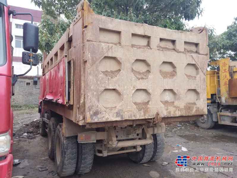 山西出售转让二手2010年中国重汽金王子ZZ3251N4641C1自卸车