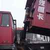 山西出售转让二手2011年陕汽德龙自卸车
