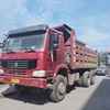山西出售转让二手2010年中国重汽豪沃ZZ3257N3847D1自卸车