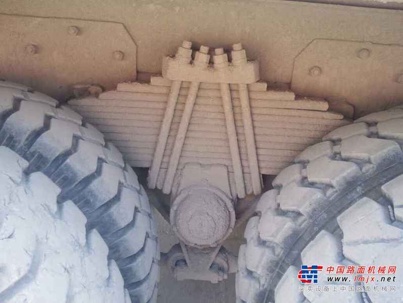 山西出售转让二手2010年中国重汽豪沃ZZ3257N3847D1自卸车