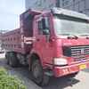 山西出售转让二手2010年中国重汽豪沃ZZ3257N3847D1自卸车