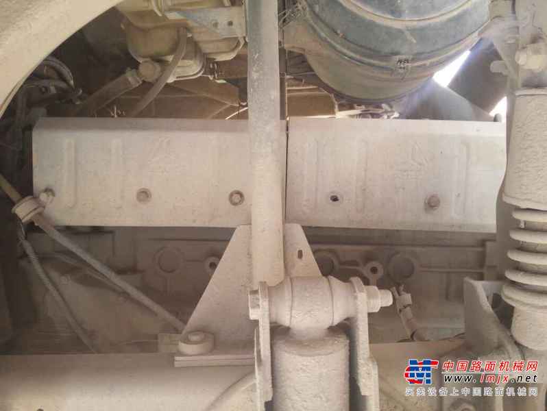 山西出售转让二手2010年中国重汽豪沃ZZ3257N3847D1自卸车