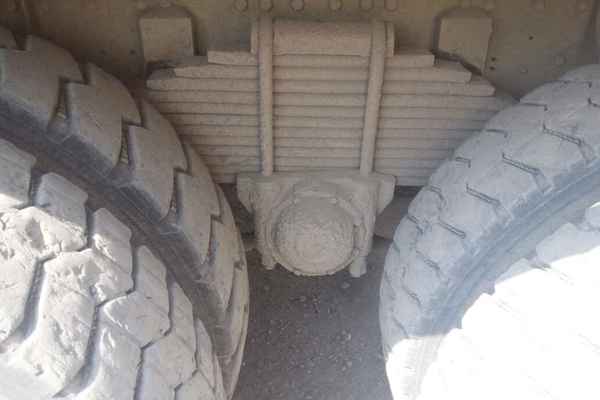 山西出售转让二手2009年红岩CQ3254SMG324自卸车