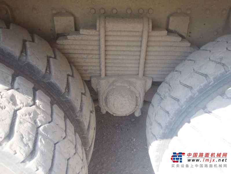 山西出售转让二手2009年红岩CQ3254SMG324自卸车