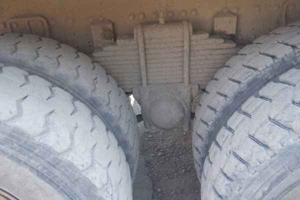 山西出售转让二手2009年红岩CQ3254SMG324自卸车