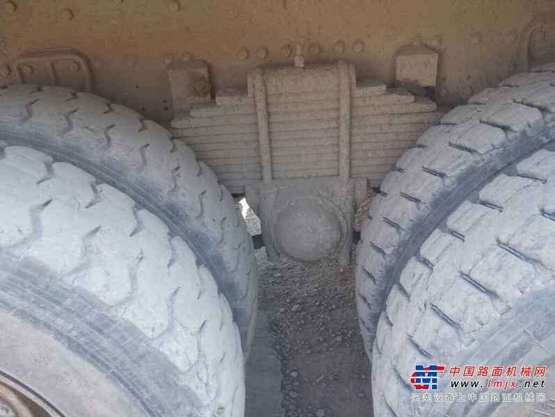 山西出售转让二手2009年红岩CQ3254SMG324自卸车