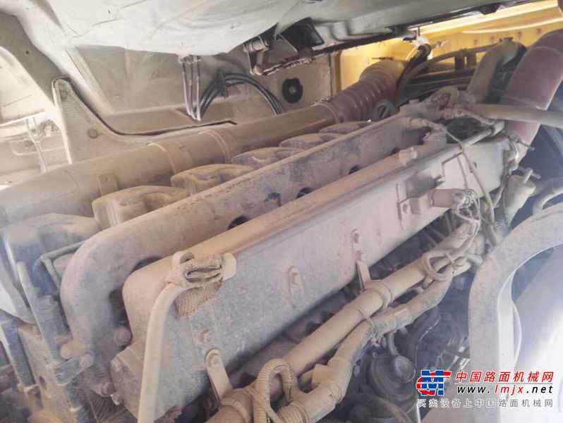 山西出售转让二手2009年红岩CQ3254SMG324自卸车
