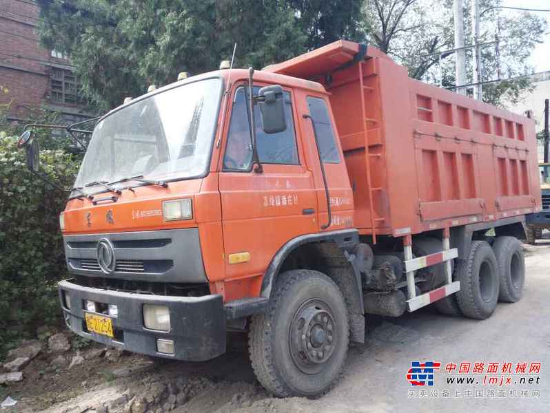 山西出售转让二手2011年东风EQ3208GJ自卸车