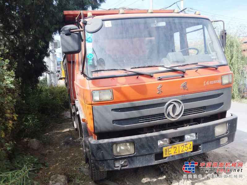 山西出售转让二手2011年东风EQ3208GJ自卸车