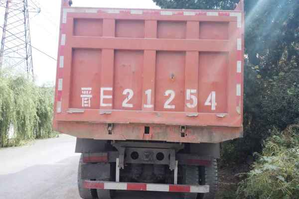山西出售转让二手2011年东风EQ3208GJ自卸车