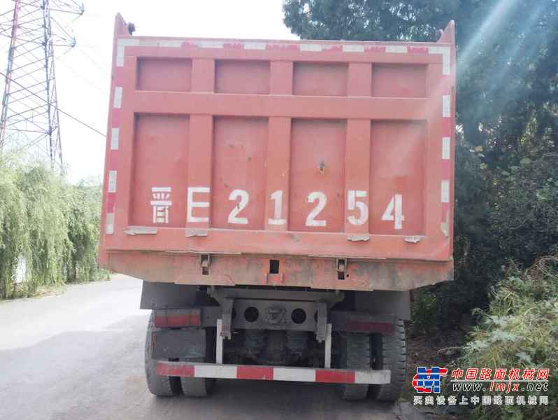 山西出售转让二手2011年东风EQ3208GJ自卸车