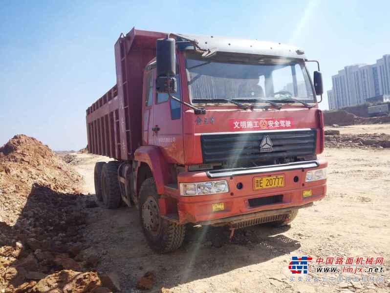山西出售转让二手2012年中国重汽斯太尔ZZ3251M3642W自卸车