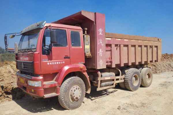 山西出售转让二手2012年中国重汽斯太尔ZZ3251M3642W自卸车