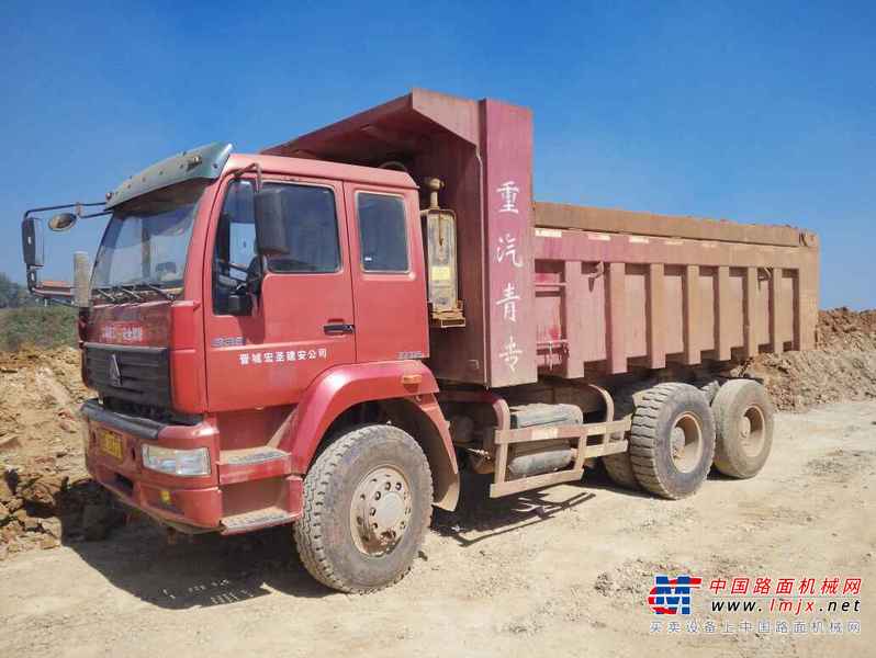 山西出售转让二手2012年中国重汽斯太尔ZZ3251M3642W自卸车