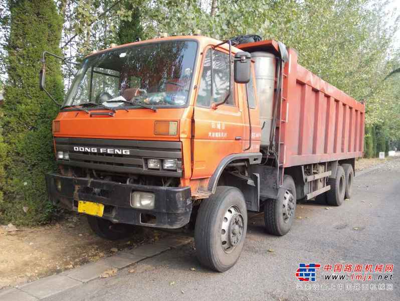 山西出售转让二手2011年东风DFL3310A20自卸车