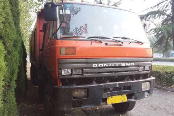 山西出售转让二手2011年东风DFL3310A20自卸车