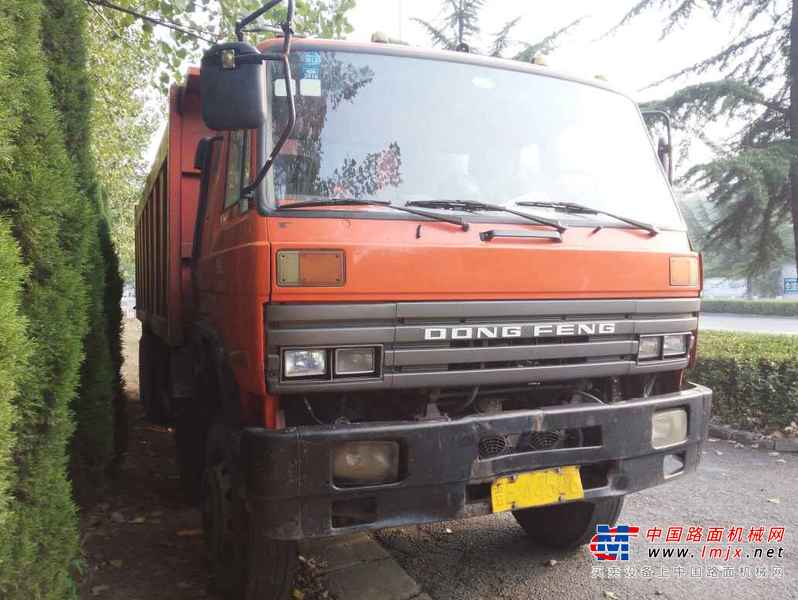 山西出售转让二手2011年东风DFL3310A20自卸车
