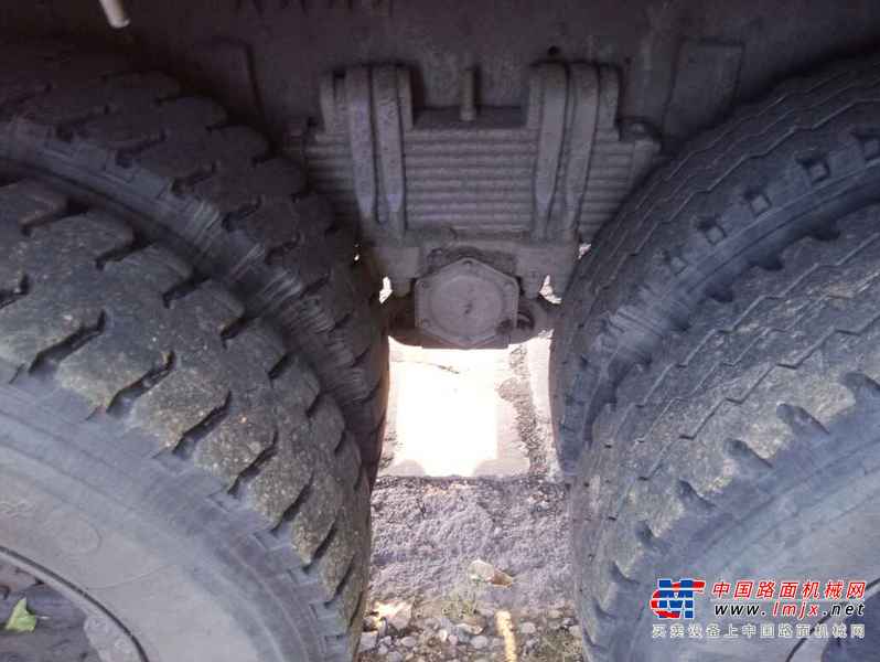 山西出售转让二手2011年东风DFL3310A20自卸车
