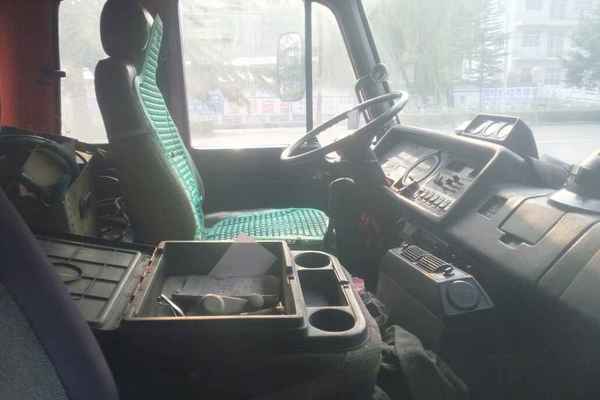 山西出售转让二手2011年东风DFL3310A20自卸车