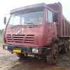 山西出售转让二手2009年陕汽德龙SX3255B294自卸车