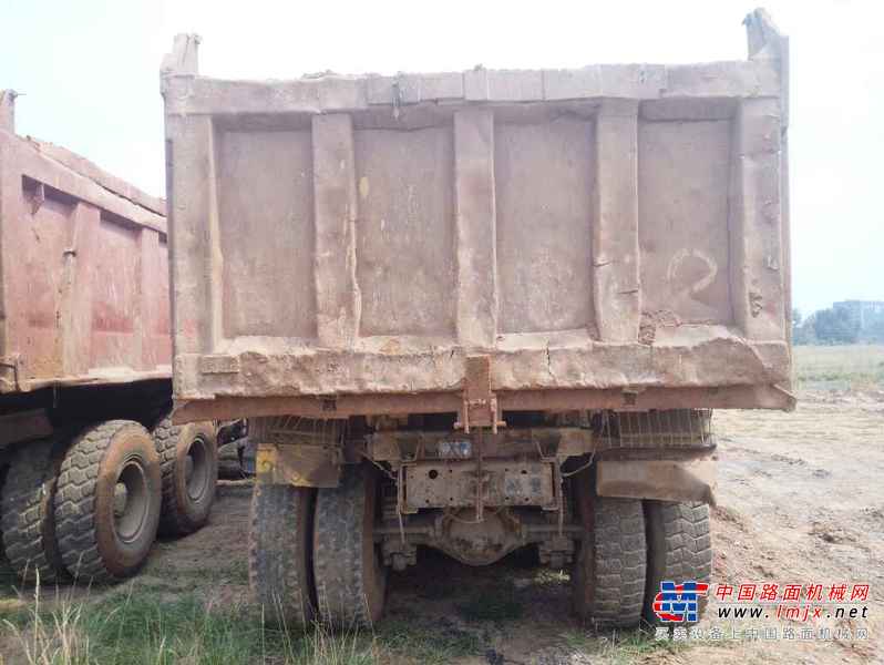 山西出售转让二手2009年陕汽德龙SX3255B294自卸车