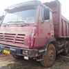 山西出售转让二手2009年陕汽德龙SX3255B294自卸车