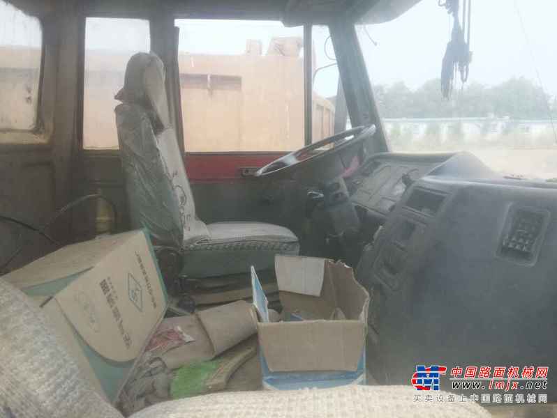 山西出售转让二手2009年陕汽德龙SX3255B294自卸车