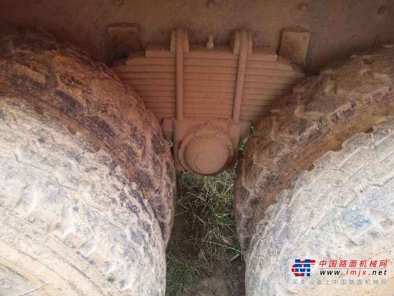 山西出售转让二手2009年陕汽德龙SX3255B294自卸车