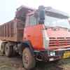 山西出售转让二手2009年中国重汽斯太尔ZZ3251M3642W自卸车