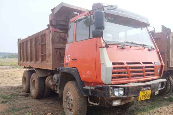 山西出售转让二手2009年中国重汽斯太尔ZZ3251M3642W自卸车
