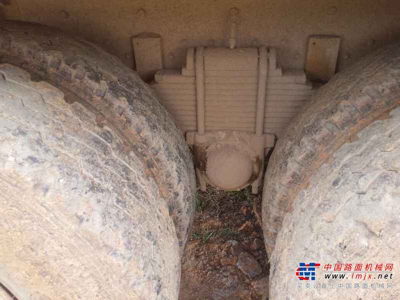 山西出售转让二手2009年中国重汽斯太尔ZZ3251M3642W自卸车