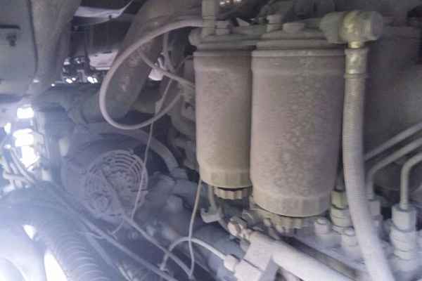 山西出售转让二手2010年东风DFL3310A20自卸车