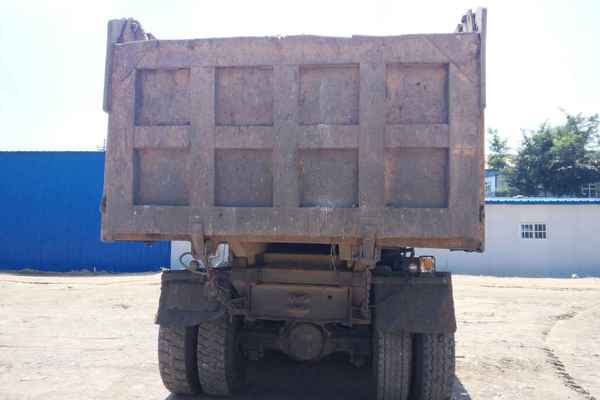山西出售转让二手2011年陕汽奥龙SX3255DR324自卸车