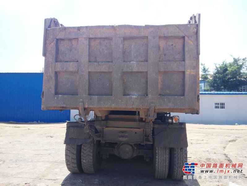 山西出售转让二手2011年陕汽奥龙SX3255DR324自卸车