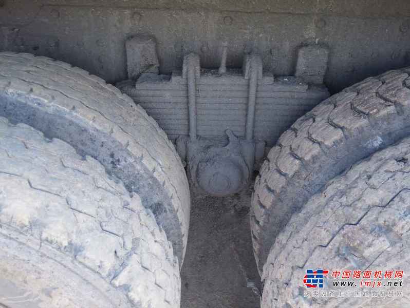 山西出售转让二手2011年陕汽奥龙SX3255DR324自卸车