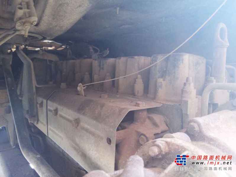 山西出售转让二手2010年陕汽奥龙SX3255BR384自卸车