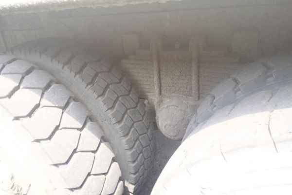 山西出售转让二手2010年陕汽奥龙SX3255BR384自卸车