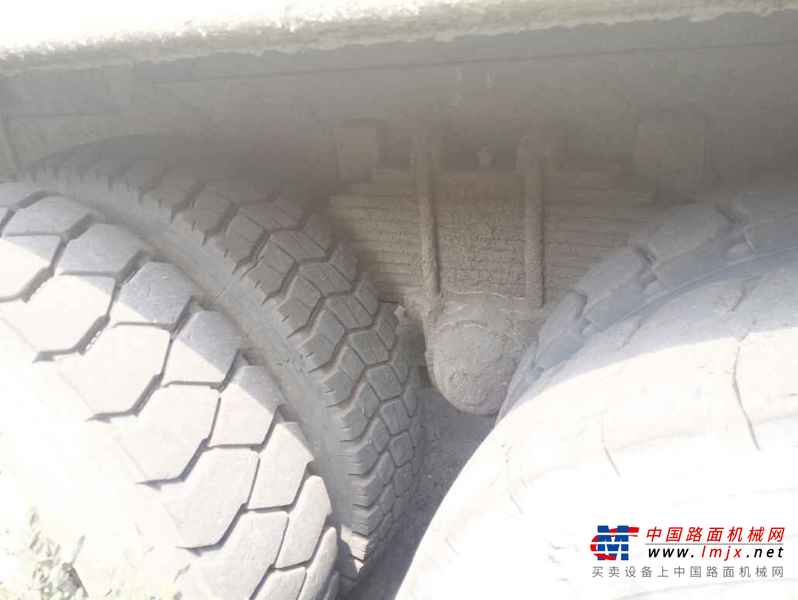 山西出售转让二手2010年陕汽奥龙SX3255BR384自卸车