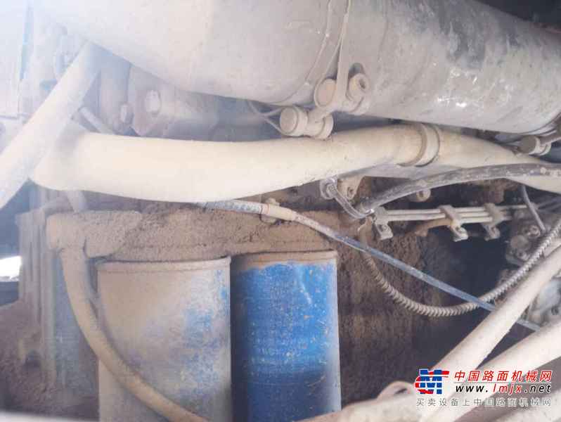 山西出售转让二手2010年陕汽奥龙SX3255BR384自卸车