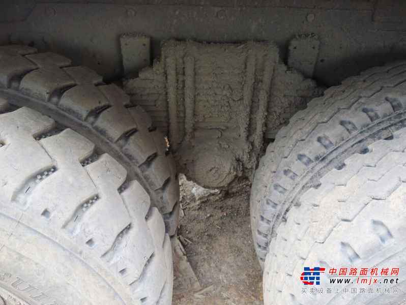 山西出售转让二手2014年陕汽奥龙SX3256UR384自卸车