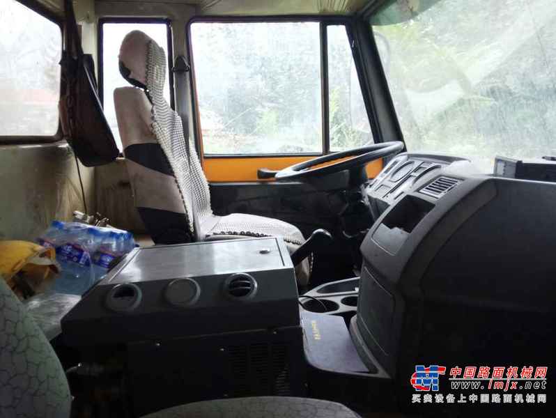 山西出售转让二手2014年陕汽奥龙SX3256UR384自卸车