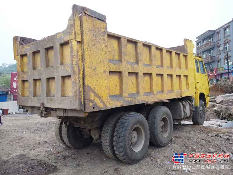 山西出售转让二手2009年陕汽奥龙SX3255DR354自卸车