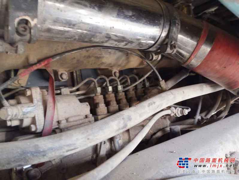 山西出售转让二手2009年陕汽奥龙SX3255DR354自卸车