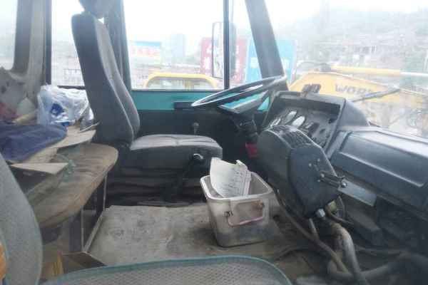 山西出售转让二手2009年陕汽奥龙SX3255DR354自卸车