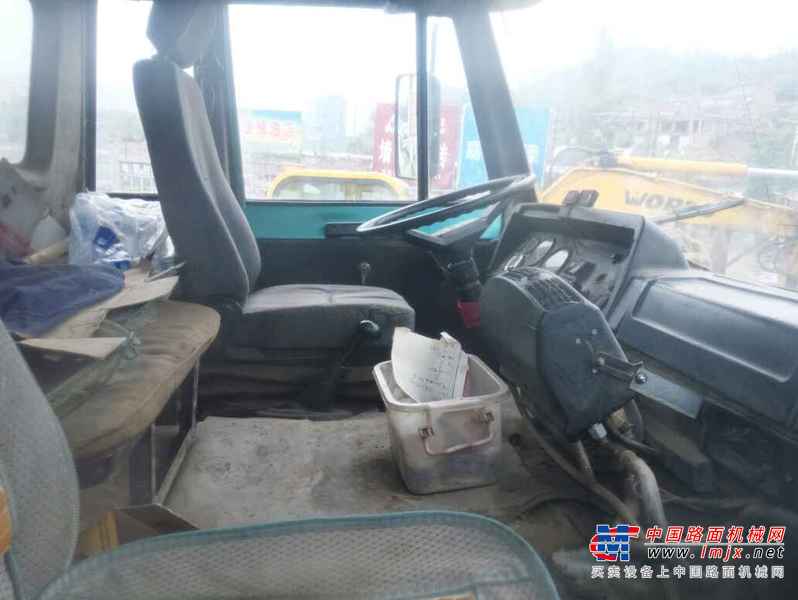 山西出售转让二手2009年陕汽奥龙SX3255DR354自卸车