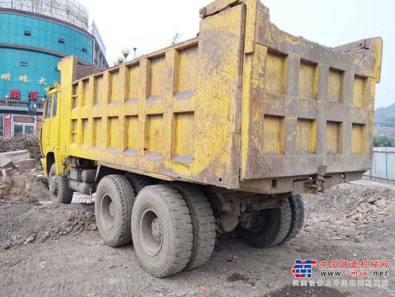 山西出售转让二手2009年陕汽奥龙SX3255DR354自卸车