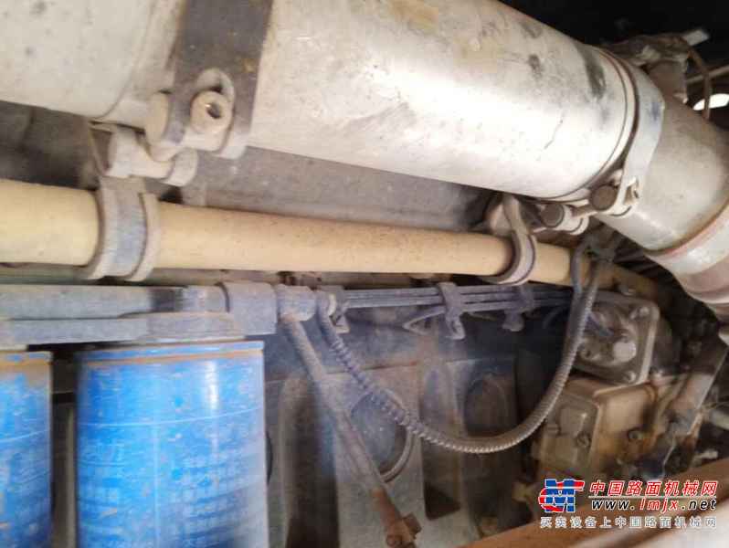 山西出售转让二手2012年陕汽奥龙SX3256UR384自卸车
