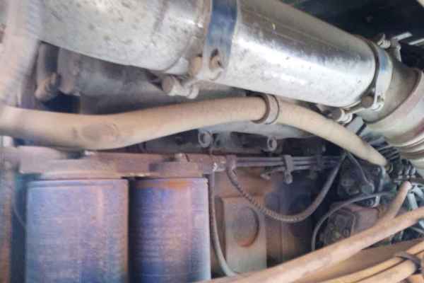 山西出售转让二手2012年陕汽奥龙SX3255UN384自卸车