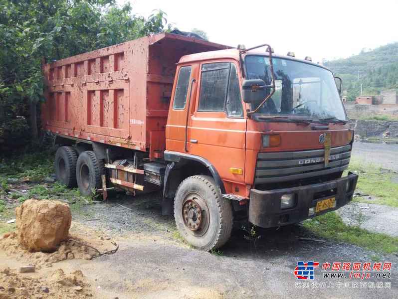 山西出售转让二手2008年东风EQ3208GJ自卸车