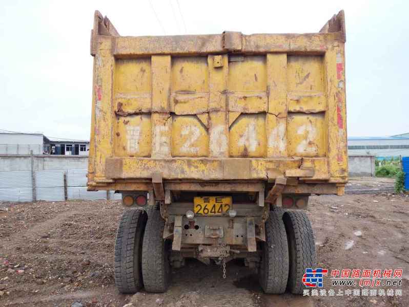 山西出售转让二手2009年红岩CQ3254SMG324自卸车